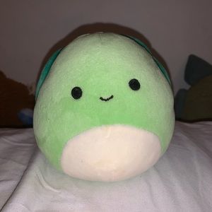 Squishmallows Henry the Turtle 5" Stuffed Plush